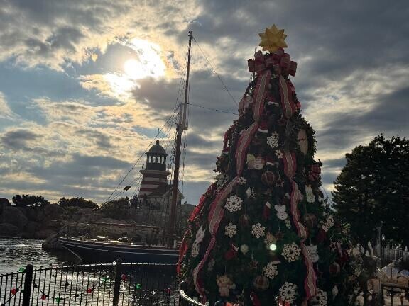 ?クリスマス?ごちそうわくわく?