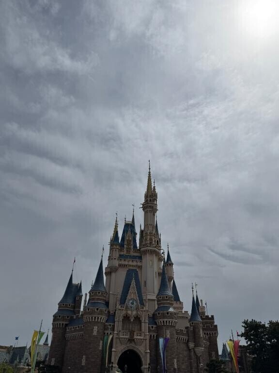 ?ランドで〇〇〇〇?