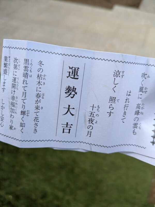 リフレッシュ