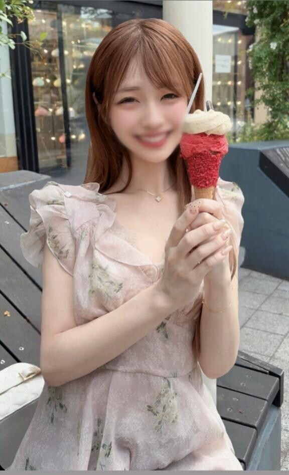 笑顔