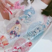 清楚系＋激エロ＝萌え子