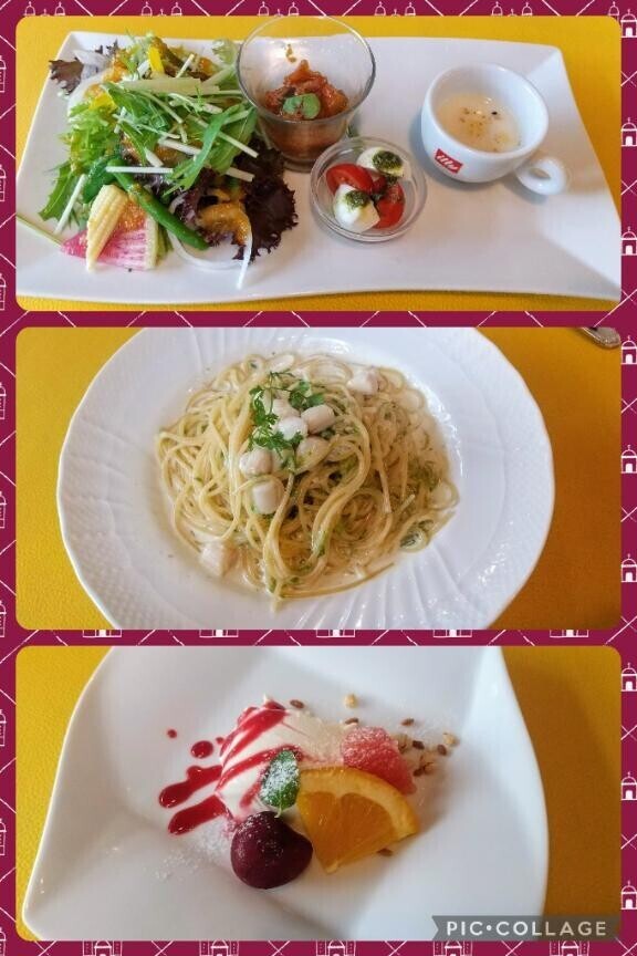投票行って外食するんだ?