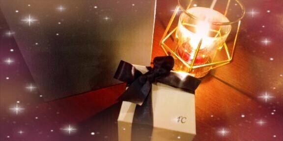 頂いたもの?ありがとう?