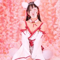 清楚系＋激エロ＝萌え子