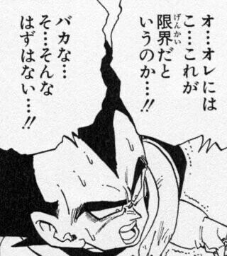 限界です。