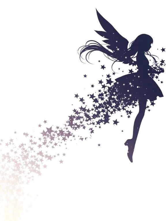 天使に出会った😭