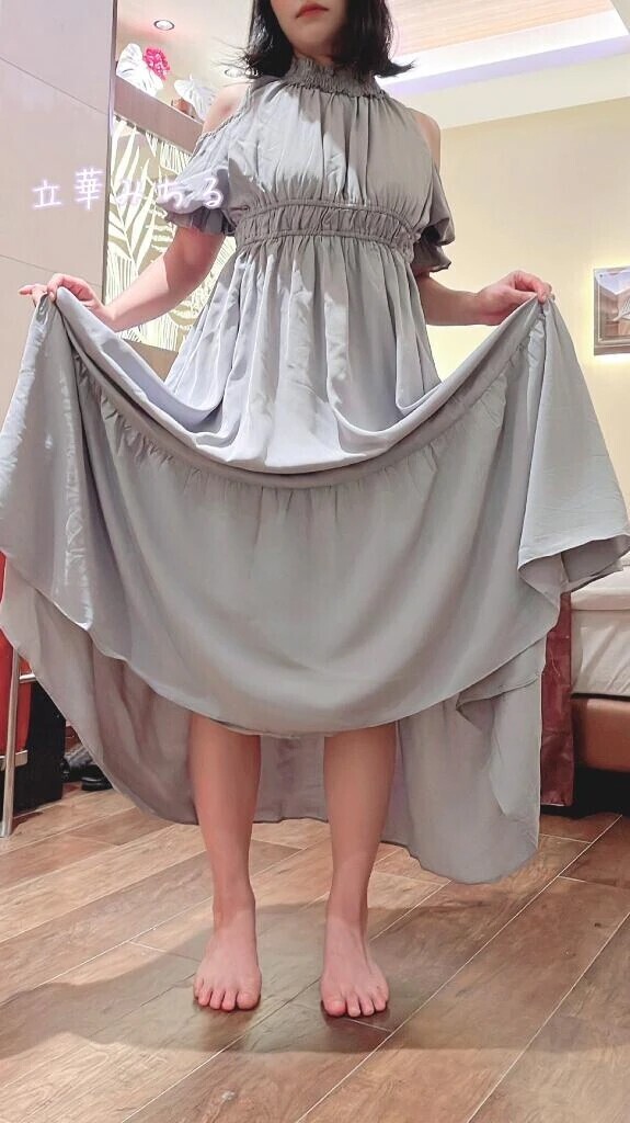 スカートの中は♡