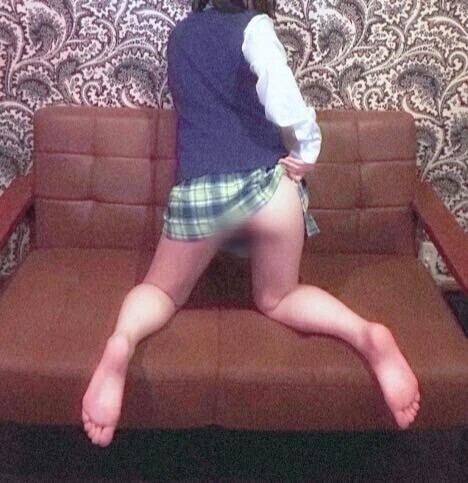 ちょいえち×制服♡