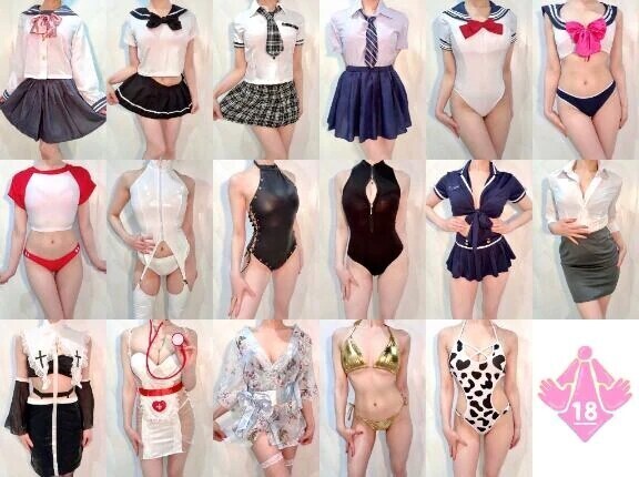 ㊗️コスプレOP正式解禁❤️