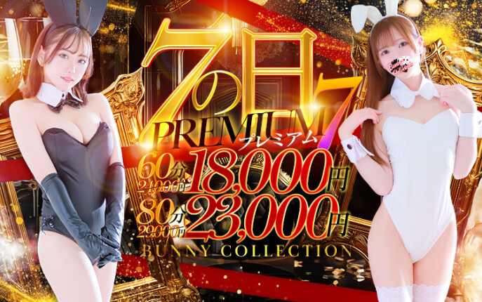 プレミアム7★60分18000円