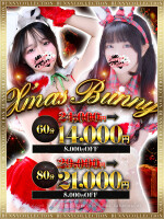 クリスマスバニー 14-19