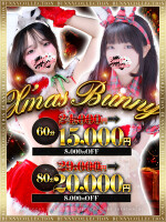 クリスマスバニー 15-20