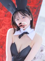 ふわふわ小柄バニー