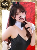 色白巨乳のご奉仕バニーちゃん 【ココちゃん】