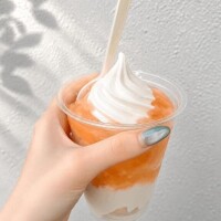 ?ひんやり甘い時間?
