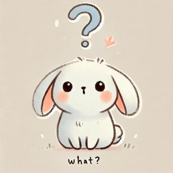 質問です?