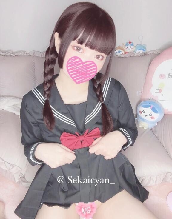 【激イ◯マ】限界喉奥責め?