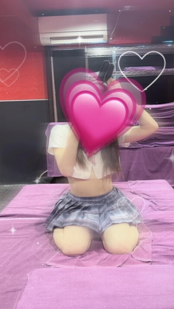 ごめんなさい?