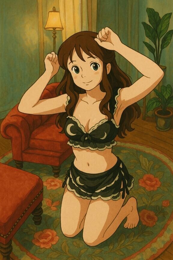 流行りに乗ってみた??