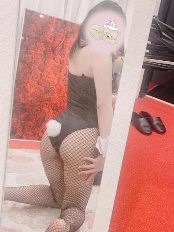 ?お尻?