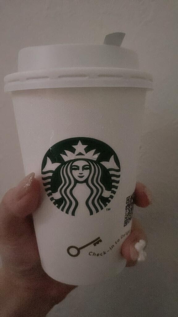 カリナの中で?