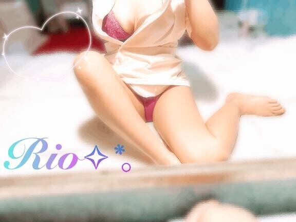 休憩かな...???