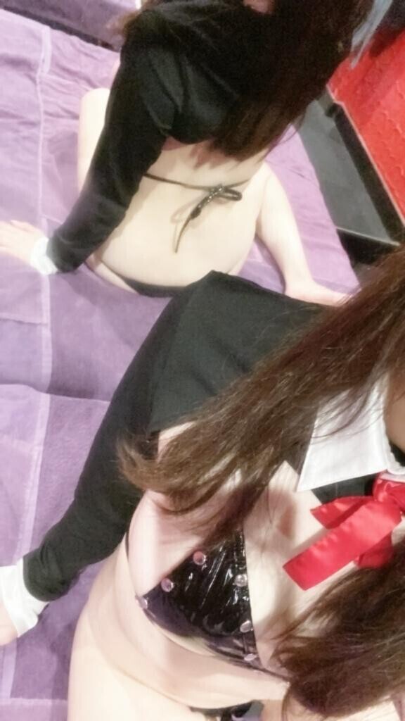 逆バニーのどえろさ