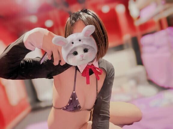 3日目もありがとうさぎ???