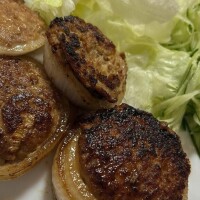 もらった新玉ねぎで作りました