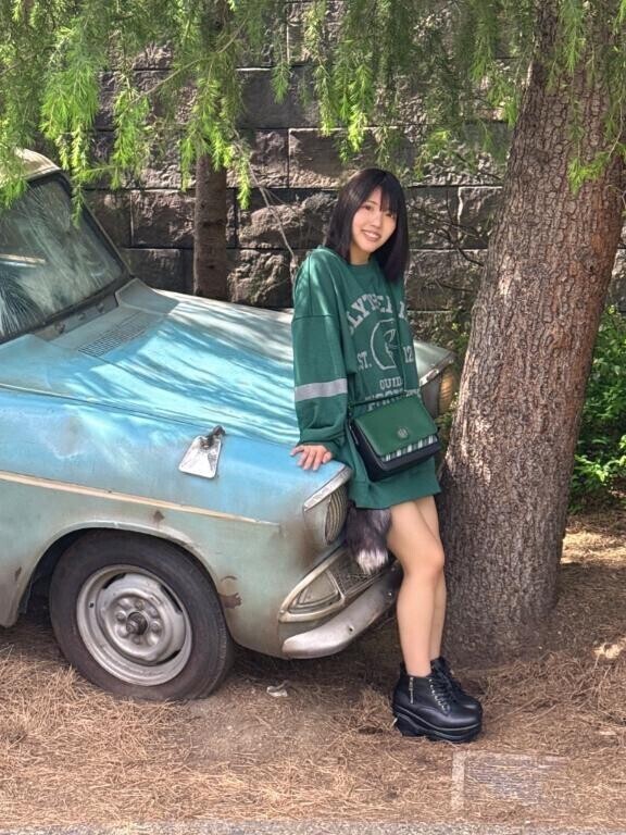 今日もありがとう?
