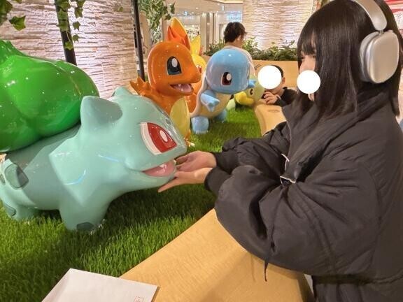 はずかしいです