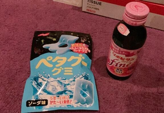 Kちゃんありがと～??