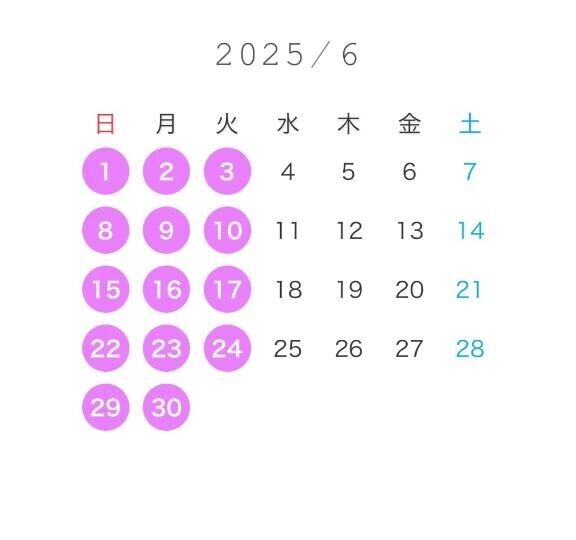 \6月/