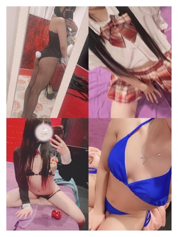 ?どのバニーが好き？?