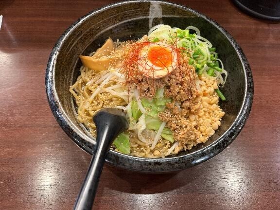 豚骨醤油な気分らしい