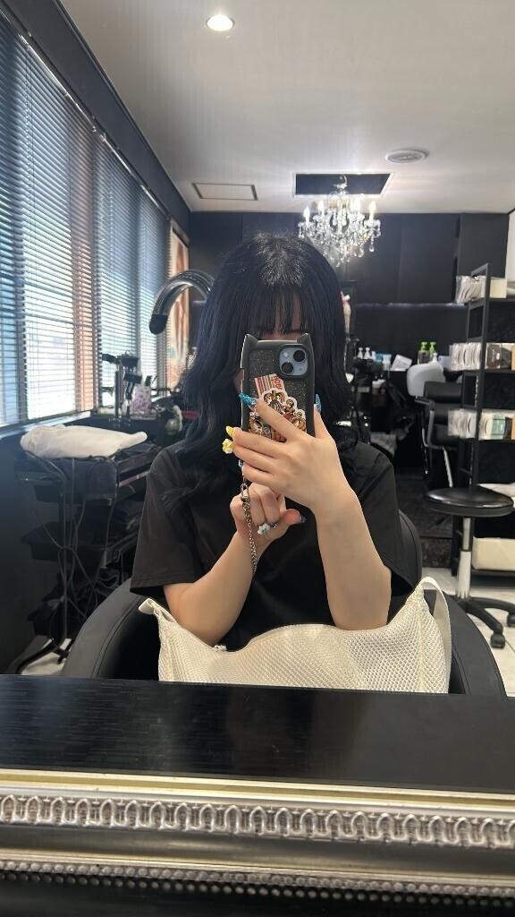 お店向かってま～す??