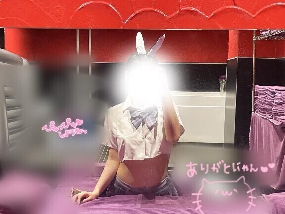 夜のムラムラ?