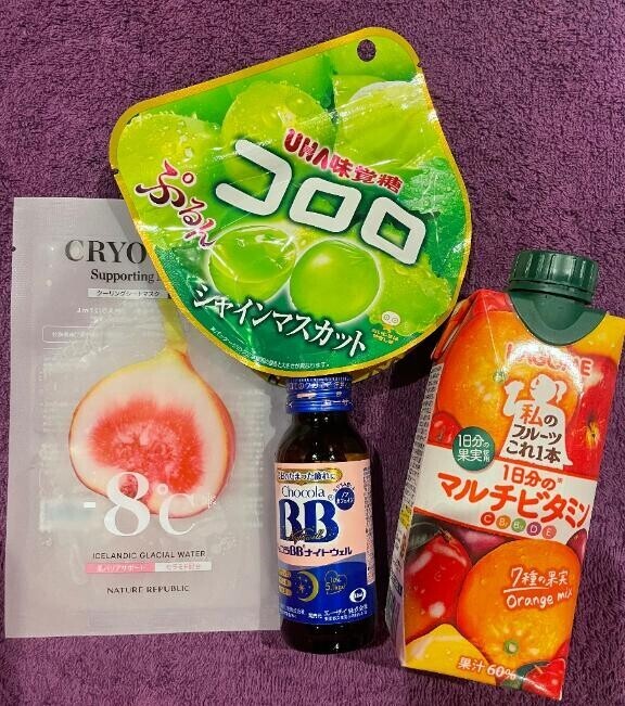 昨日は…///?