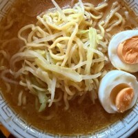 今日のお昼はラーメンかな？