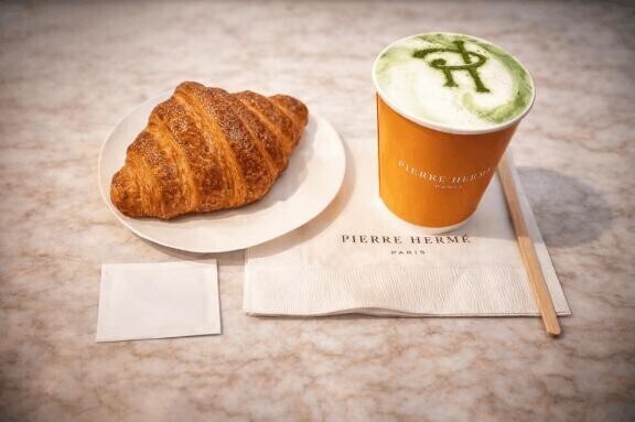 ちょっとひと息???