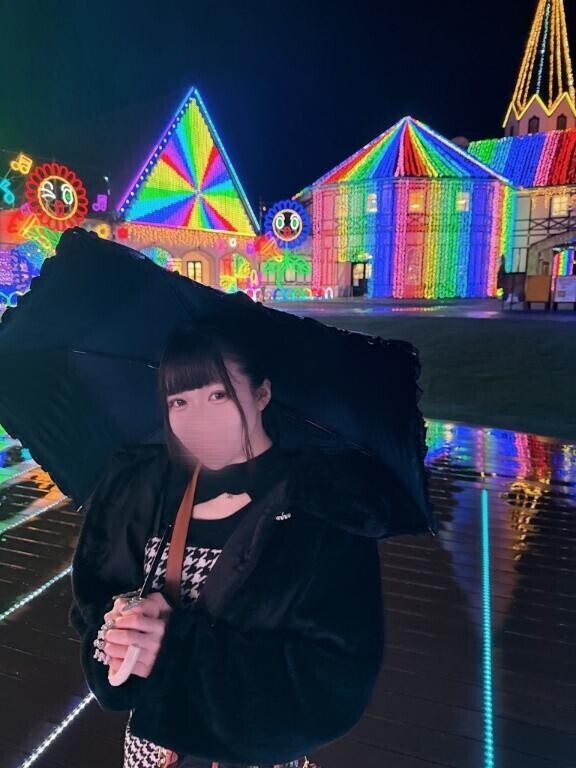 きらきら?