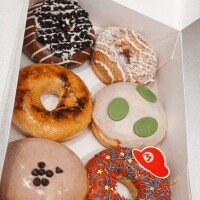 甘いものに癒された日??