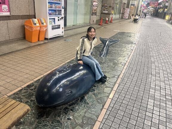 おはー( ??? )