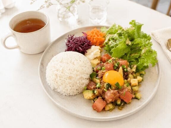 おいしいごはん
