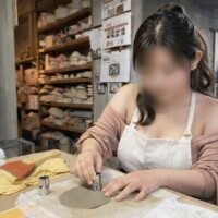 エロすぎる格好で陶芸教室に行った話