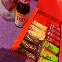 たくさんありがとうございます?