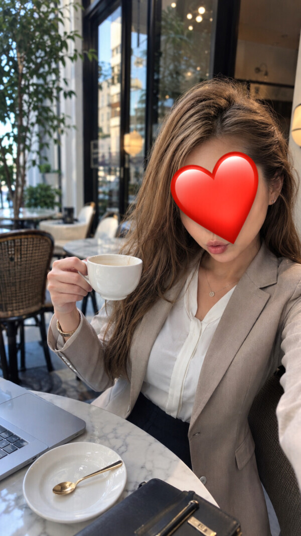妄想で💋