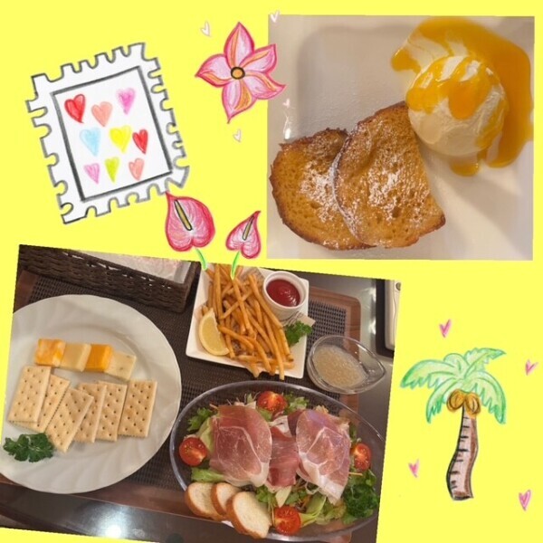🥞8月30日(日)🧀
