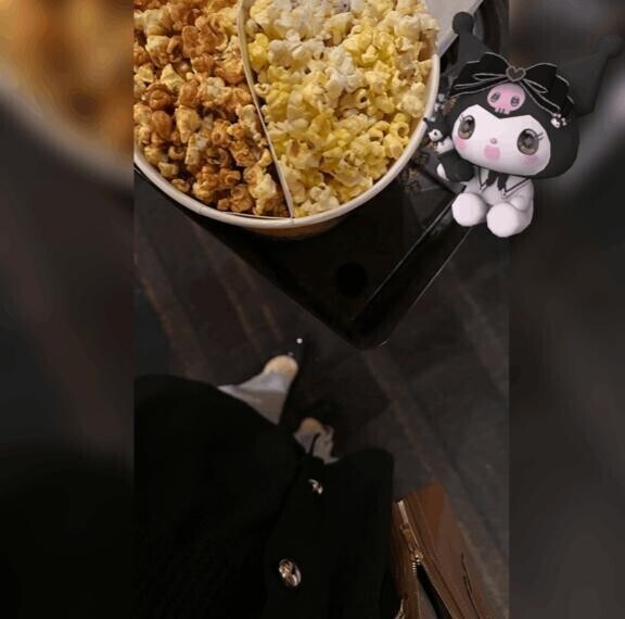 映画館きました?今のsaeko?
