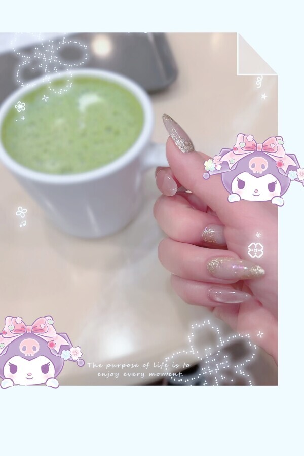 抹茶オレオレ